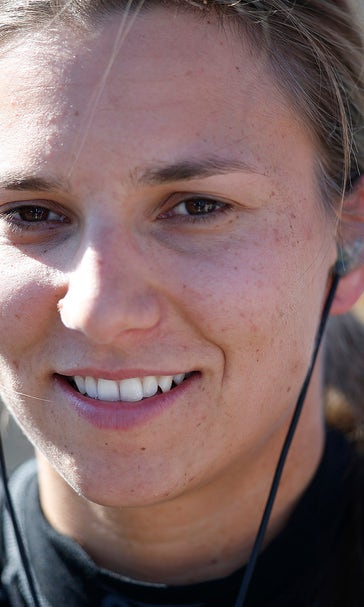 De Silvestro focused on America, searching for opportunities